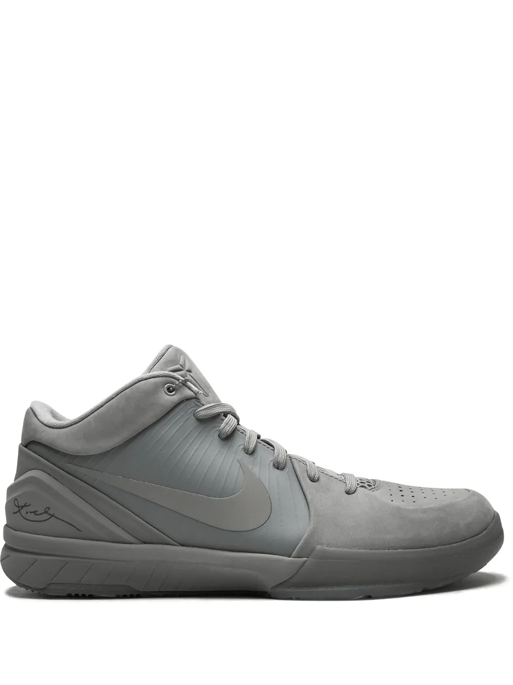 

Кроссовки Zoom Kobe 4 FTB Nike, серый