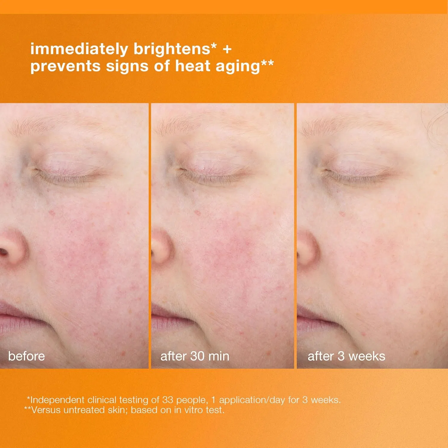 Крем для лица SPF DERMALOGICA Дневной увлажняющий «Biolumin-C Heat Aging Protector » от — фото 3