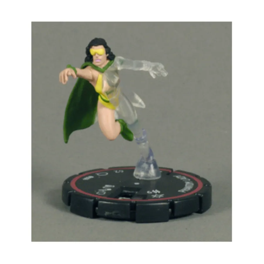 

Призрачная леди № 006 — Ветеран, DC HeroClix - Origin - Singles