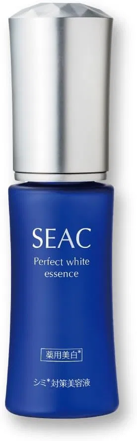 Сыворотка Sheik — Отбеливающая SEAC Medicated Whitening Serum, 25 мл