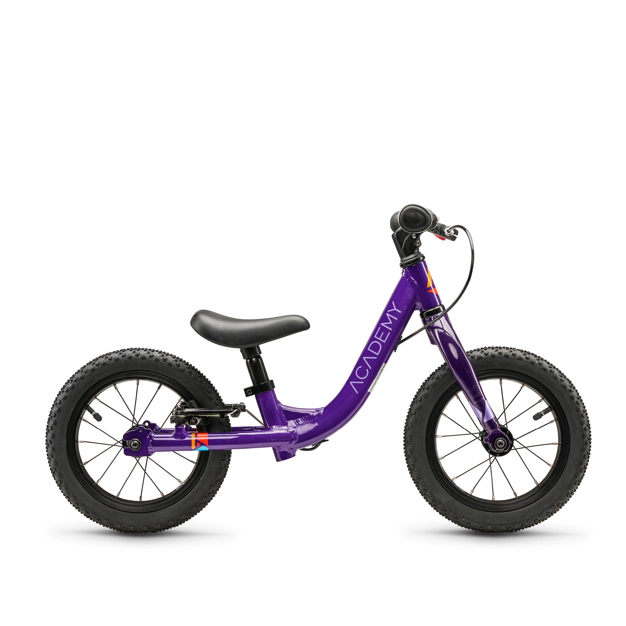 

Детский велосипед ACCADEMY Grade 1 12" Purple (2025)