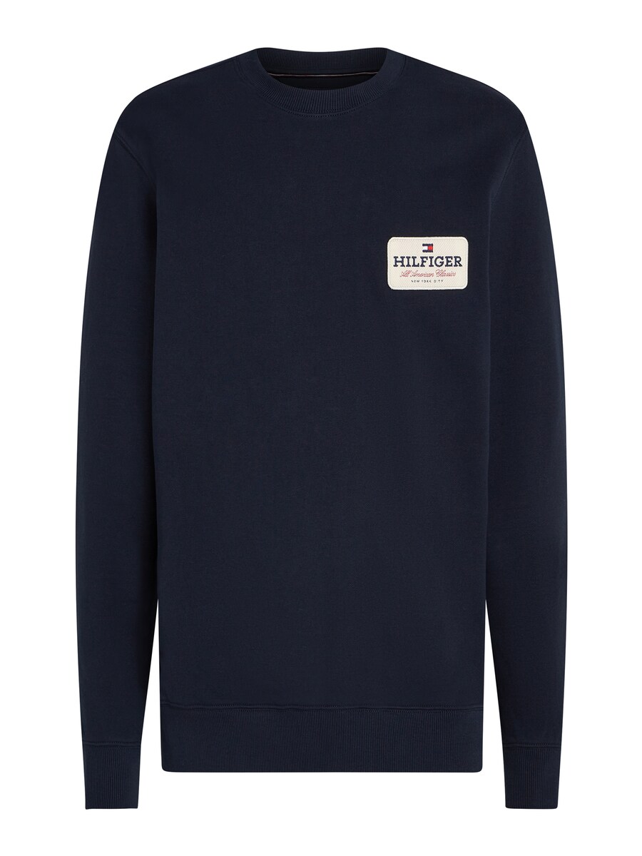 

Толстовка TOMMY HILFIGER, морской синий