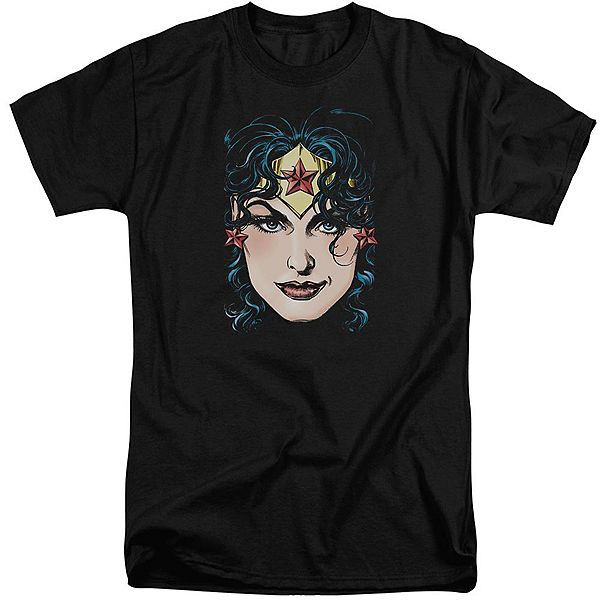 

Футболка Dco Justice League of America Wonder Woman Licensed Character