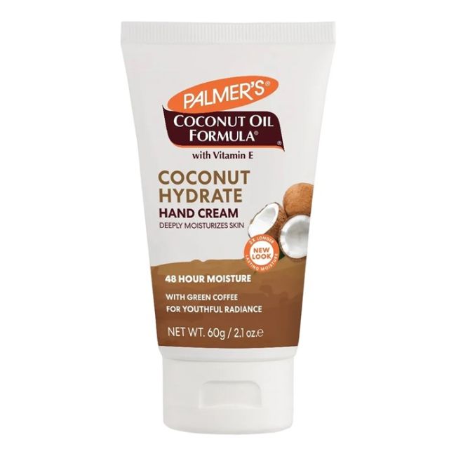 

Крем для рук с кокосовым маслом Palmer's, 60 гр