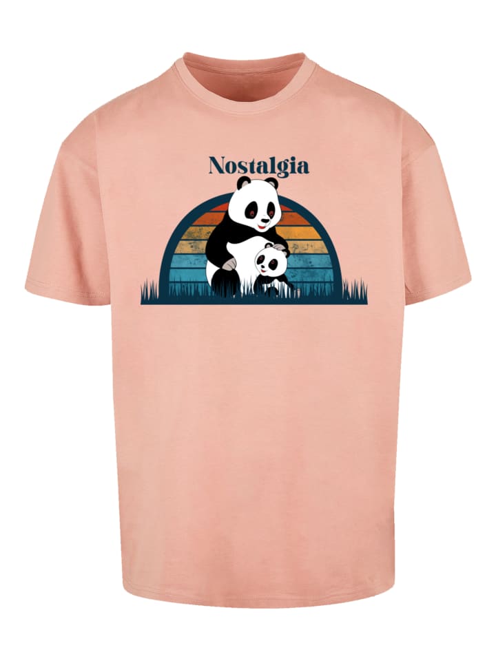 

Футболка большого размера Tao Tao Nostalgia Герои детства янтарного цвета F4NT4STIC