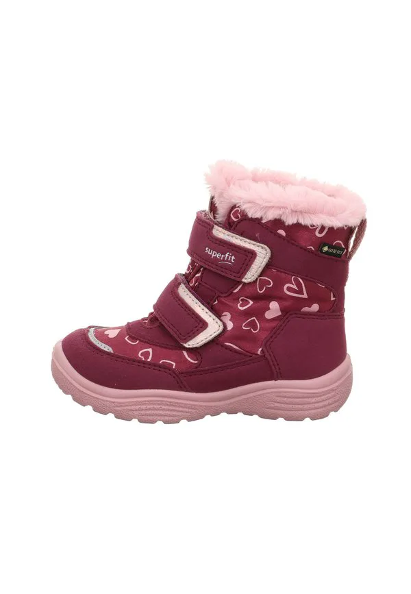 Зимние ботинки Superfit, Rot Rosa
