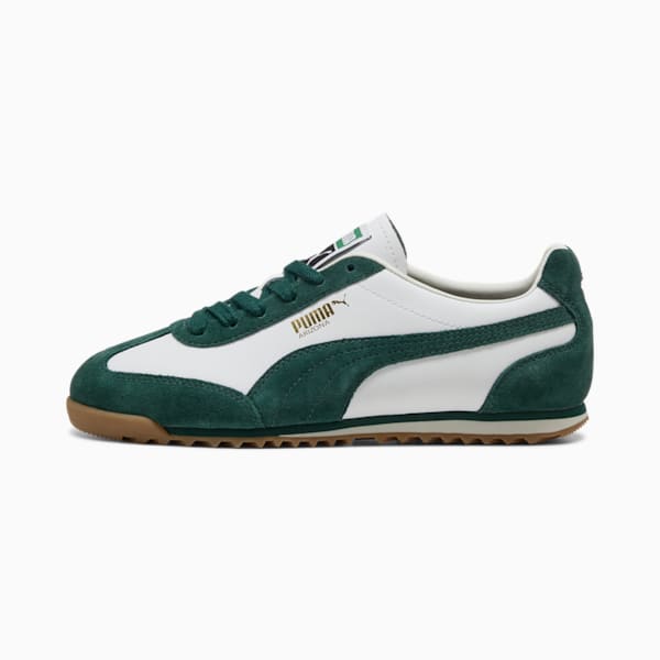 Кроссовки Arizona Retro Puma, белый