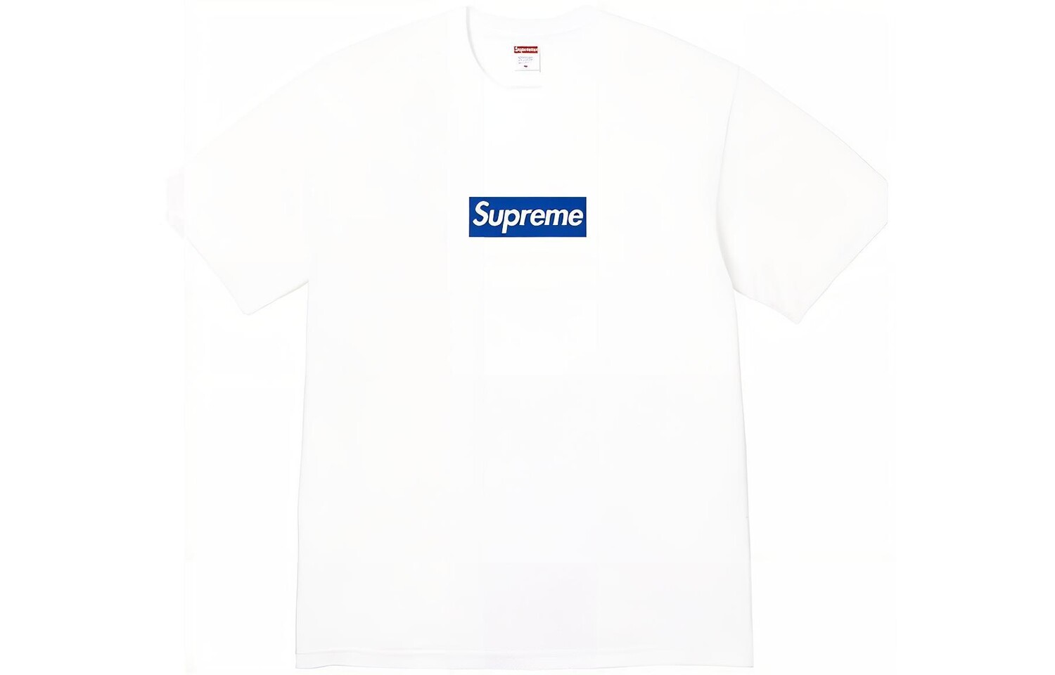 

Футболка ограниченной серии FW23 Seoul Opening, унисекс, белая Supreme, белый