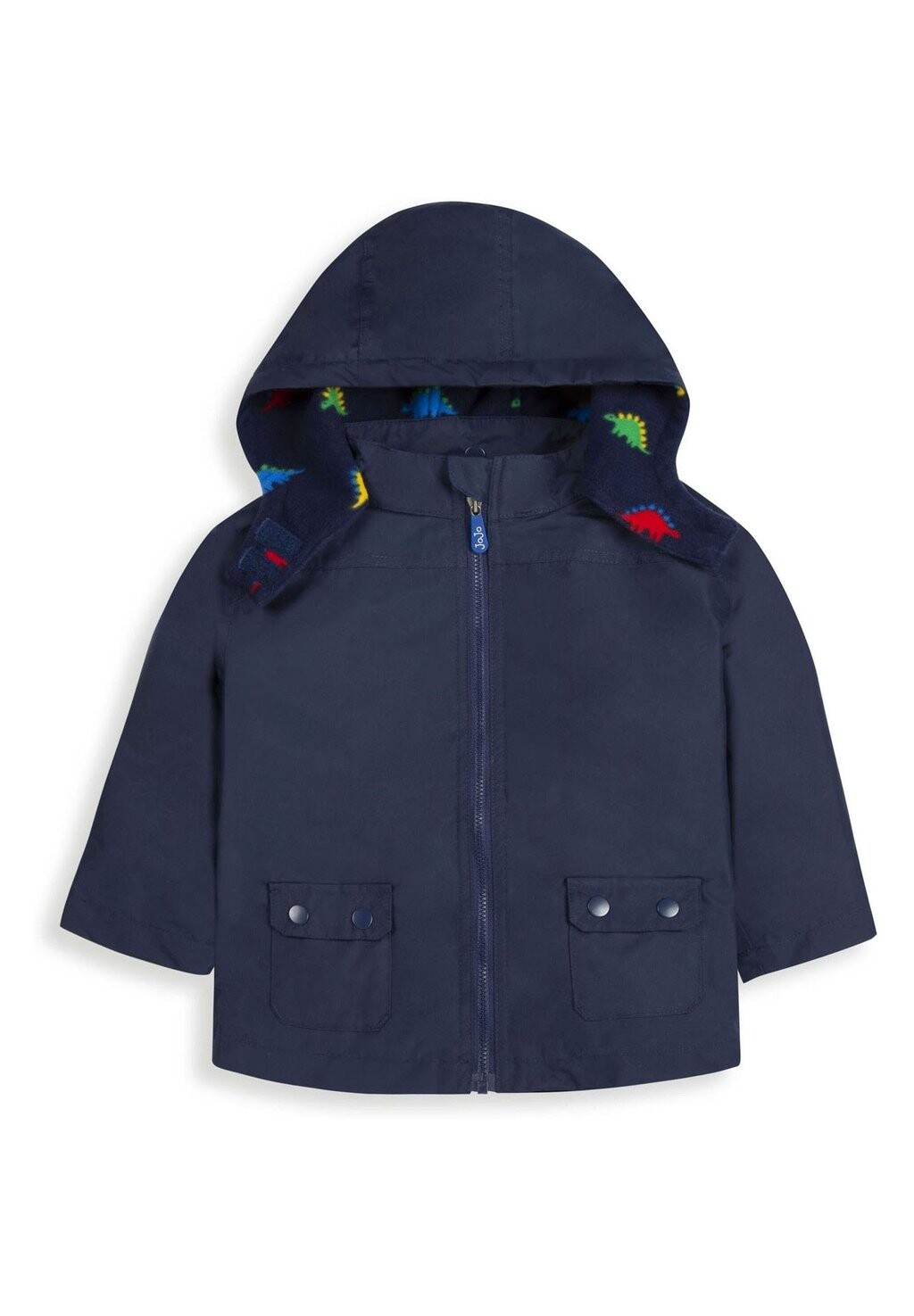 

Дождевик 4 IN 1 POLAR JoJo Maman Bébé, цвет navy
