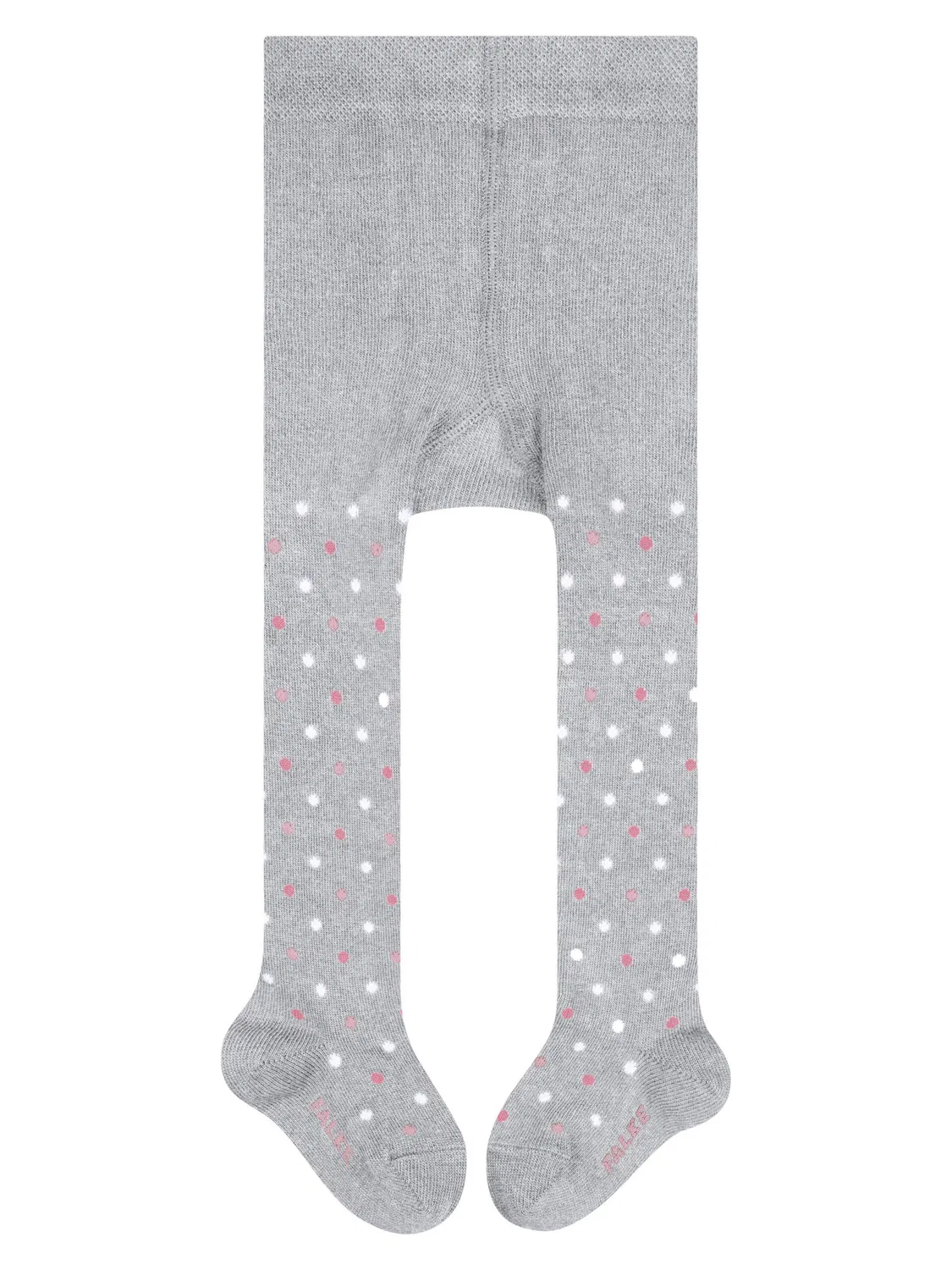 Колготки Falke Little Dot светло-серого цвета