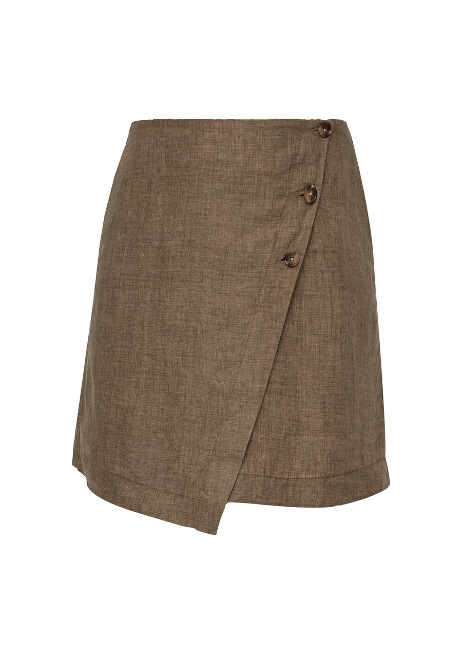 

Мини юбка s.Oliver, Olive