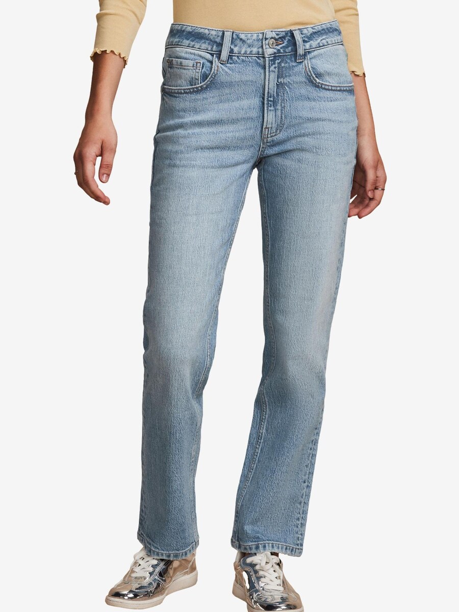Джинсы Next Regular Jeans, синий деним — фото 2
