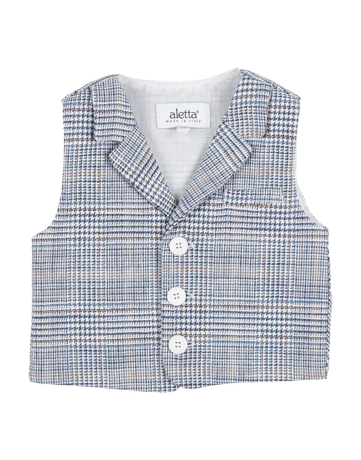 

Жилет для ребенка Aletta, пастельно-голубой