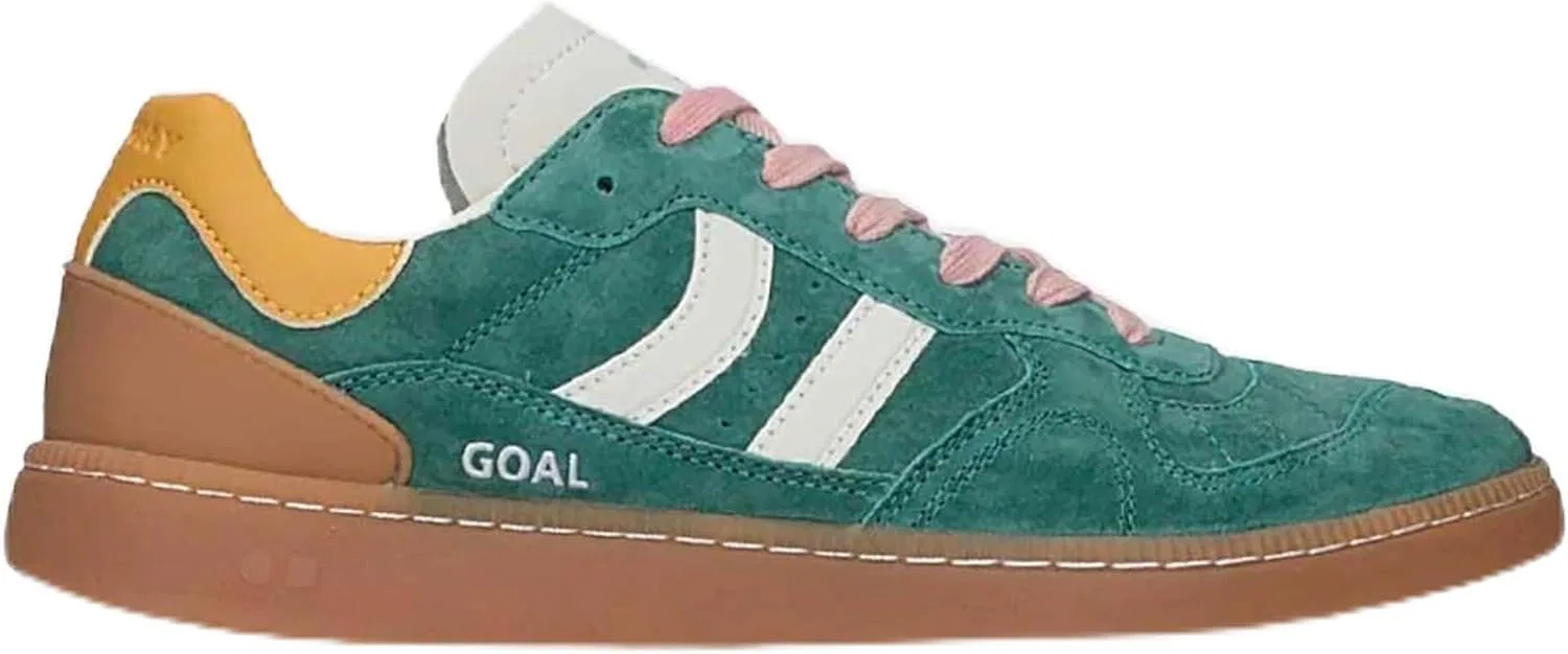 Мужские синтетические кроссовки COOLWAY Goal, Green