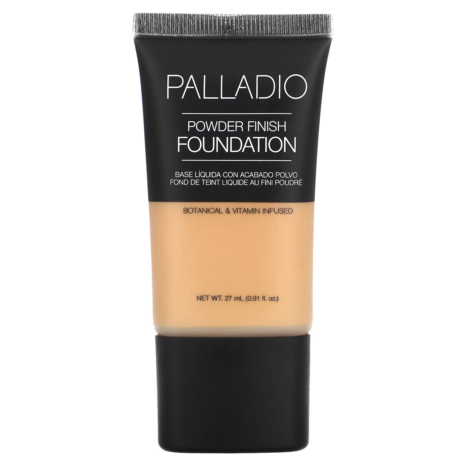 

Основа под макияж Palladio Powder Finish Foundation Honey PFS05