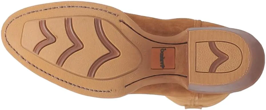 

Мужские повседневные сапоги Laredo Larkin с круглым носком, с запряжкой, средней высоты - коричневые, коричневый