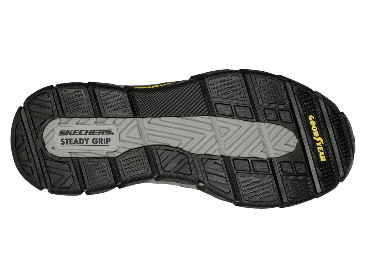 Кроссовки Skechers Hands Free Slip-ins Relaxed Fit Respected Holmgren — фото 4