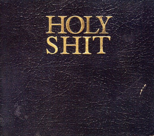 

CD диск Living with Lions: Holy sh*t