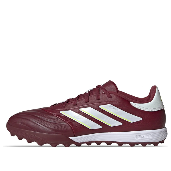

Кроссовки copa pure 2 league tf Adidas, бургундия