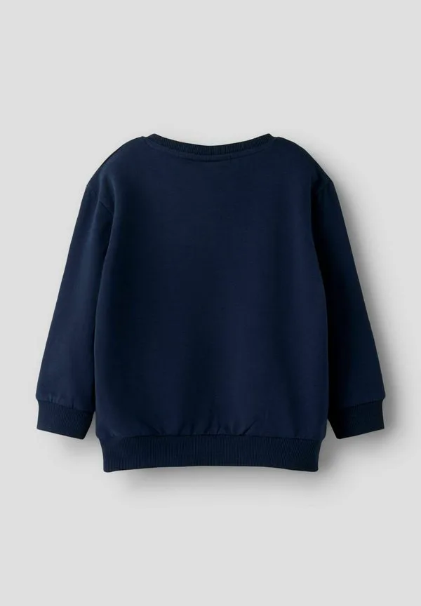 Толстовка стандартного кроя Name It, Navy Blazer — фото 2