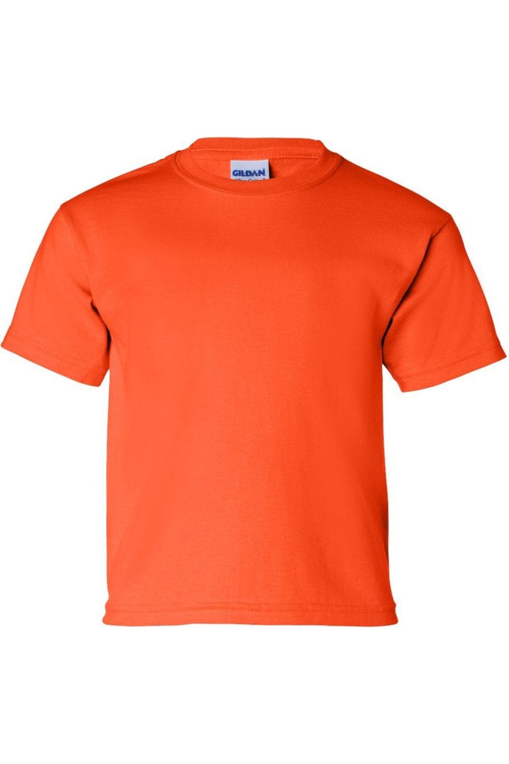 

Футболка Gildan Ultra Cotton Youth, оранжевый