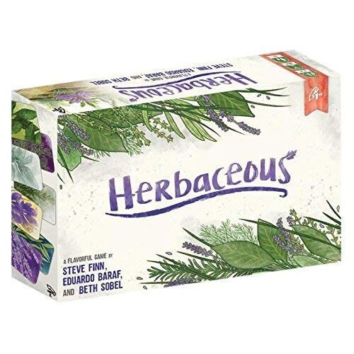 

Настольная игра Herbaceous (The Card Game)