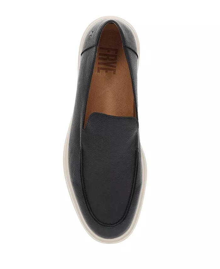 Мужские венецианские туфли Connor Slip-on Loafer Frye, черный — фото 3