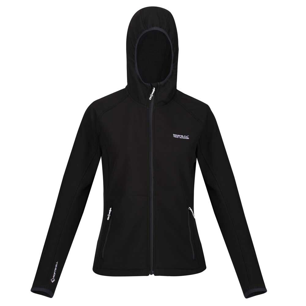 

Спортивная куртка Regatta Arec III softshell, черный