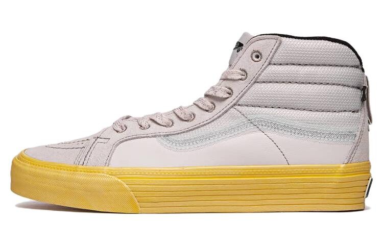 

Кроссовки Vans SK8-HI Notchback Split VR3 Lx 'Light Grey'
