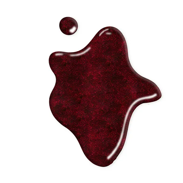 Лак для ногтей Wild Shine Nail Color Wet N Wild, цвет burgundy frost — фото 2