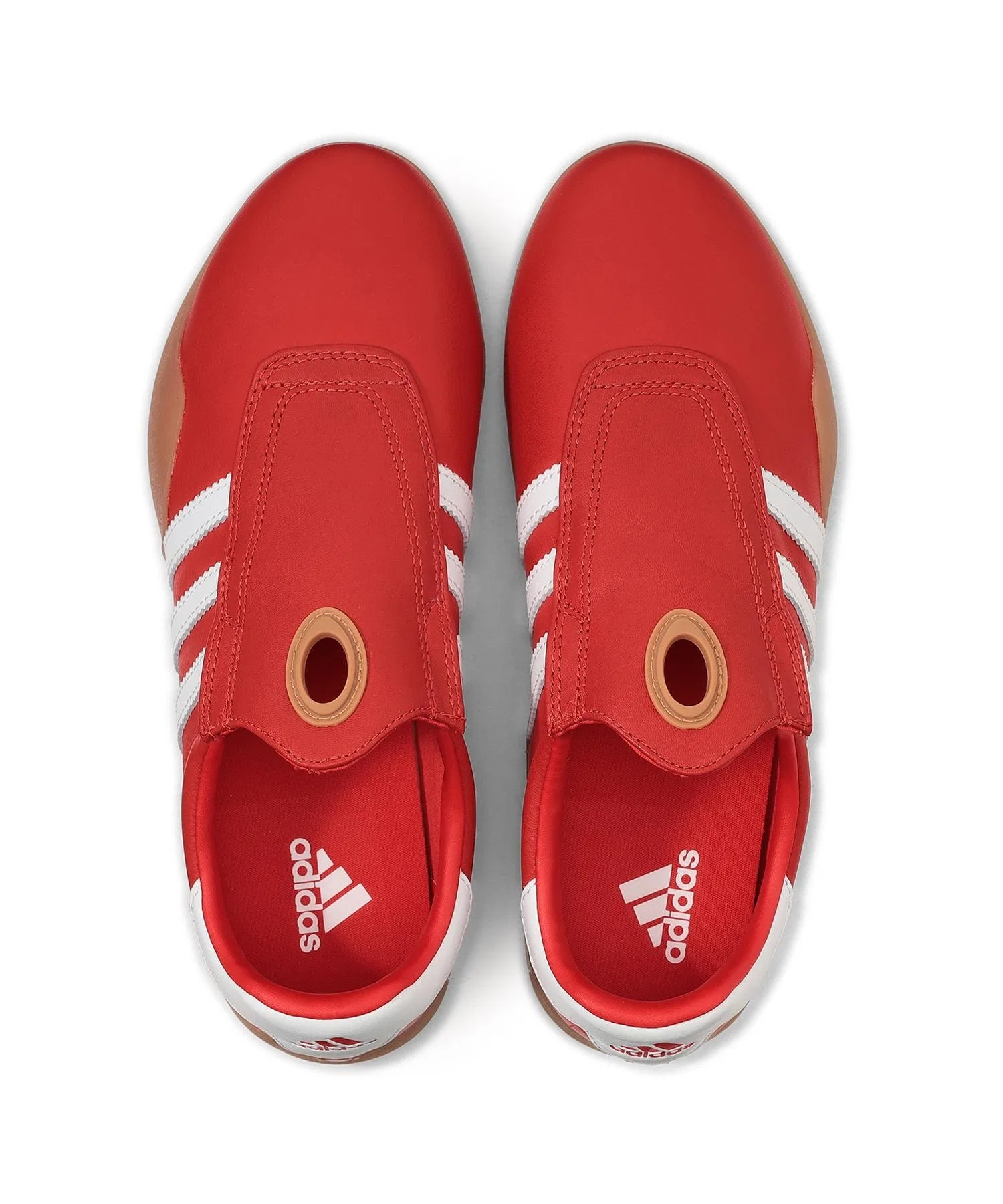 Мужские/женские кроссовки Adidas Taekwondo Mei W JR2646 — фото 4