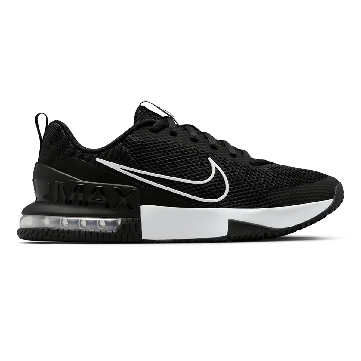 

Мужские кроссовки Nike Air Max Alpha Trainer 6 Nike для фитнес-кросса, чёрный
