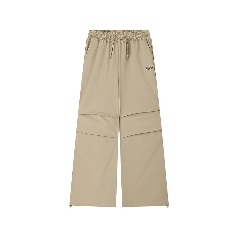 

Skechers Трикотажные длинные брюки повседневные брюки женские Irish Cream/028R