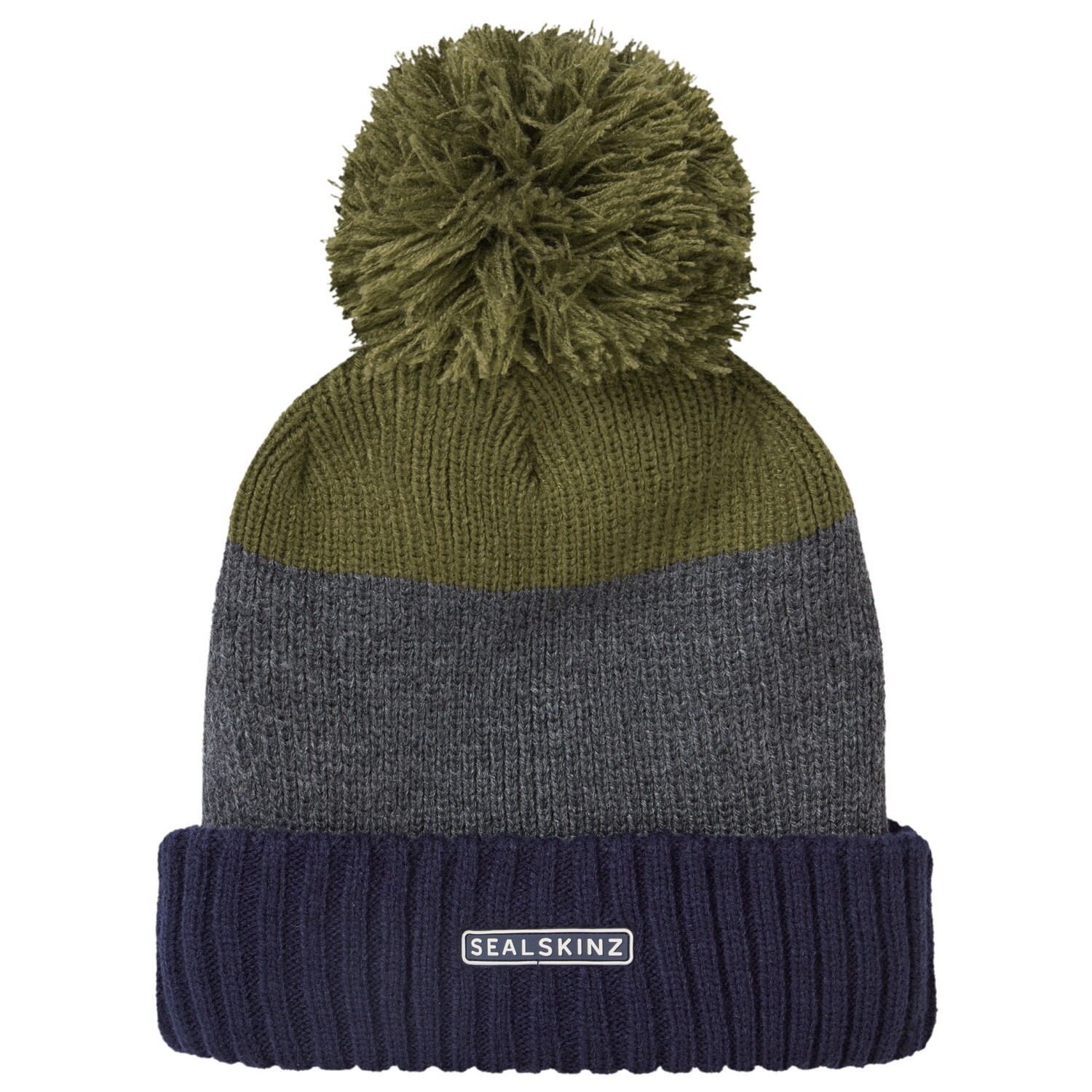 

Кепка Sealskinz Flitcham, цвет Navy/Grey/Olive