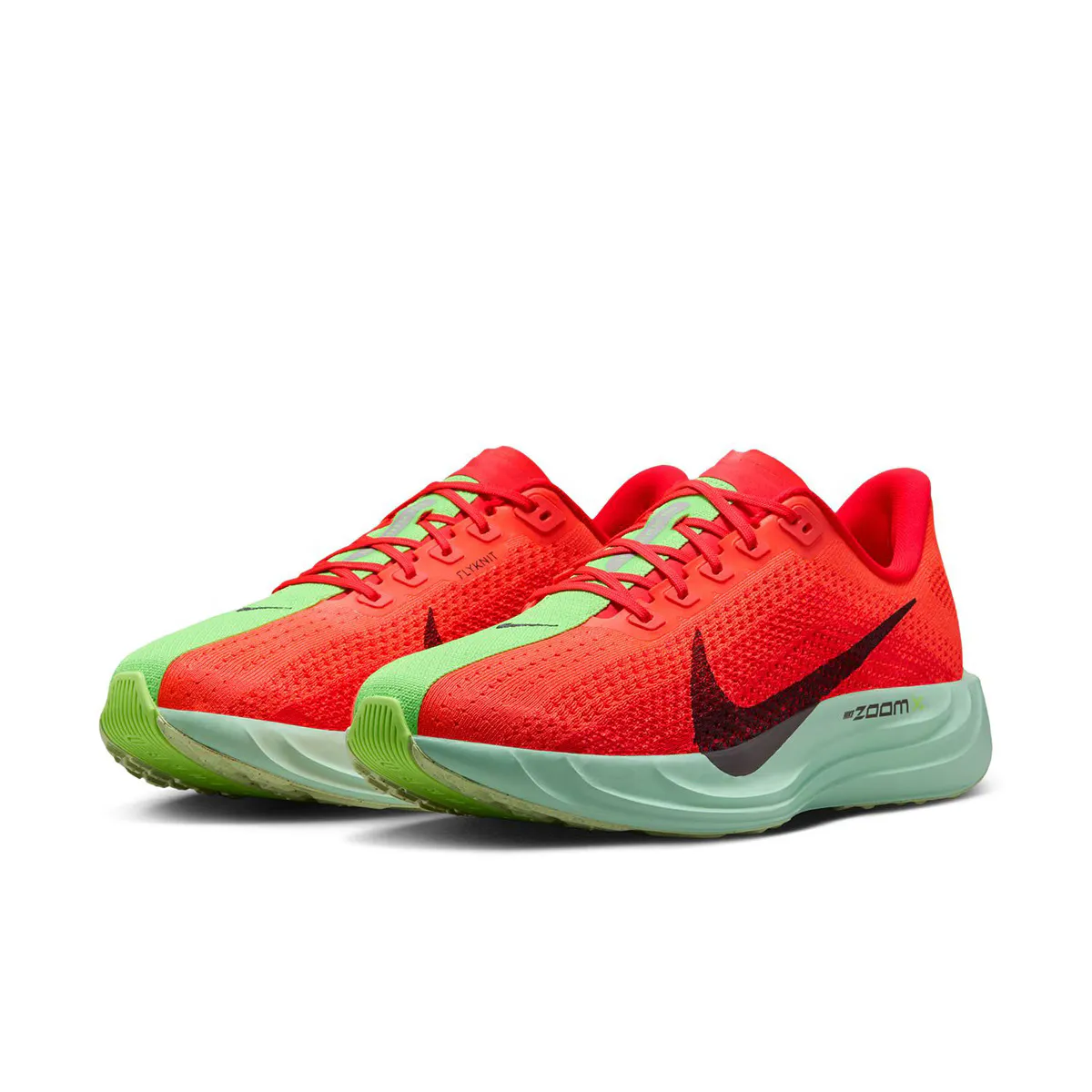 Мужские кроссовки Nike Pegasus Plus Nike, красный — фото 2