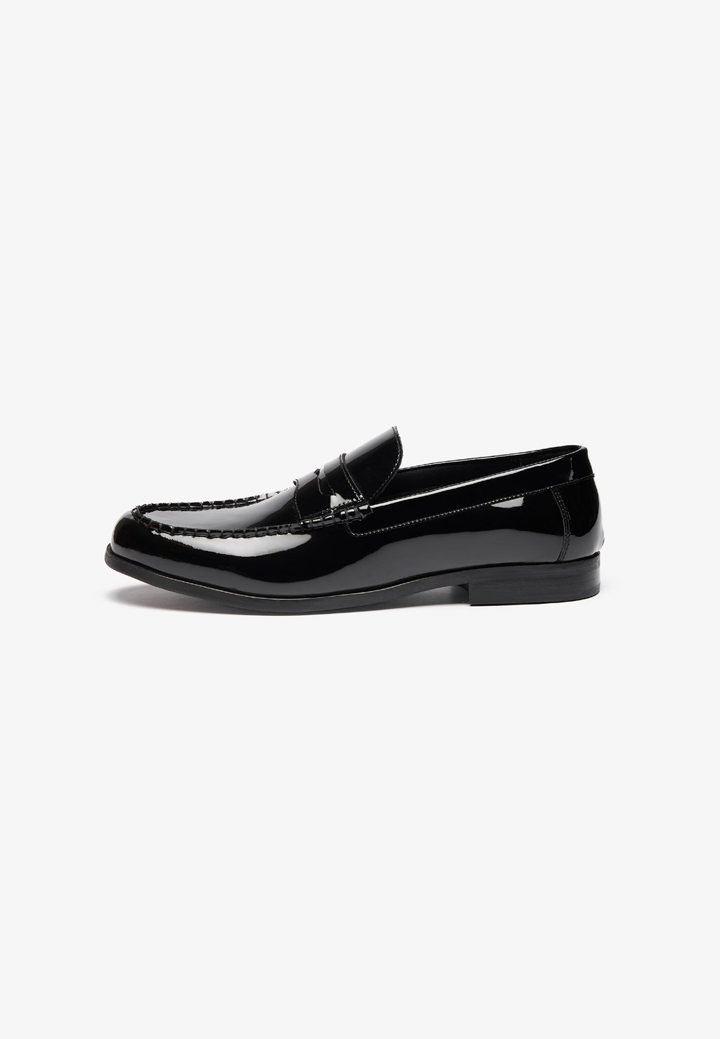 

Элегантные мокасины LEATHER Zign, черный