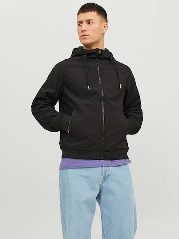 

Переходная куртка Jack & Jones Übergangsjacke, черный
