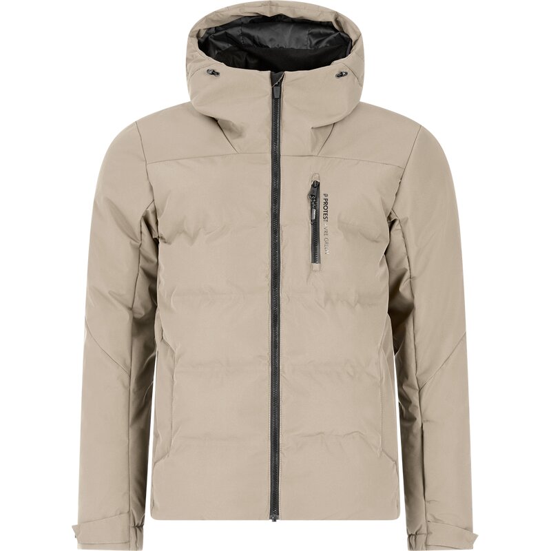 

Функциональная куртка prtsuperior snowjacket Protest, бежевый, Зеленый, Функциональная куртка prtsuperior snowjacket Protest, бежевый