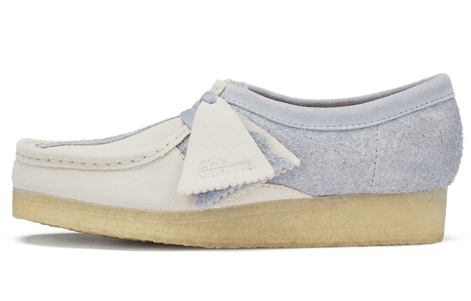 

Кроссовки clarks Lifestyle Shoes Women's Low-top Blue/gray, синий/серый