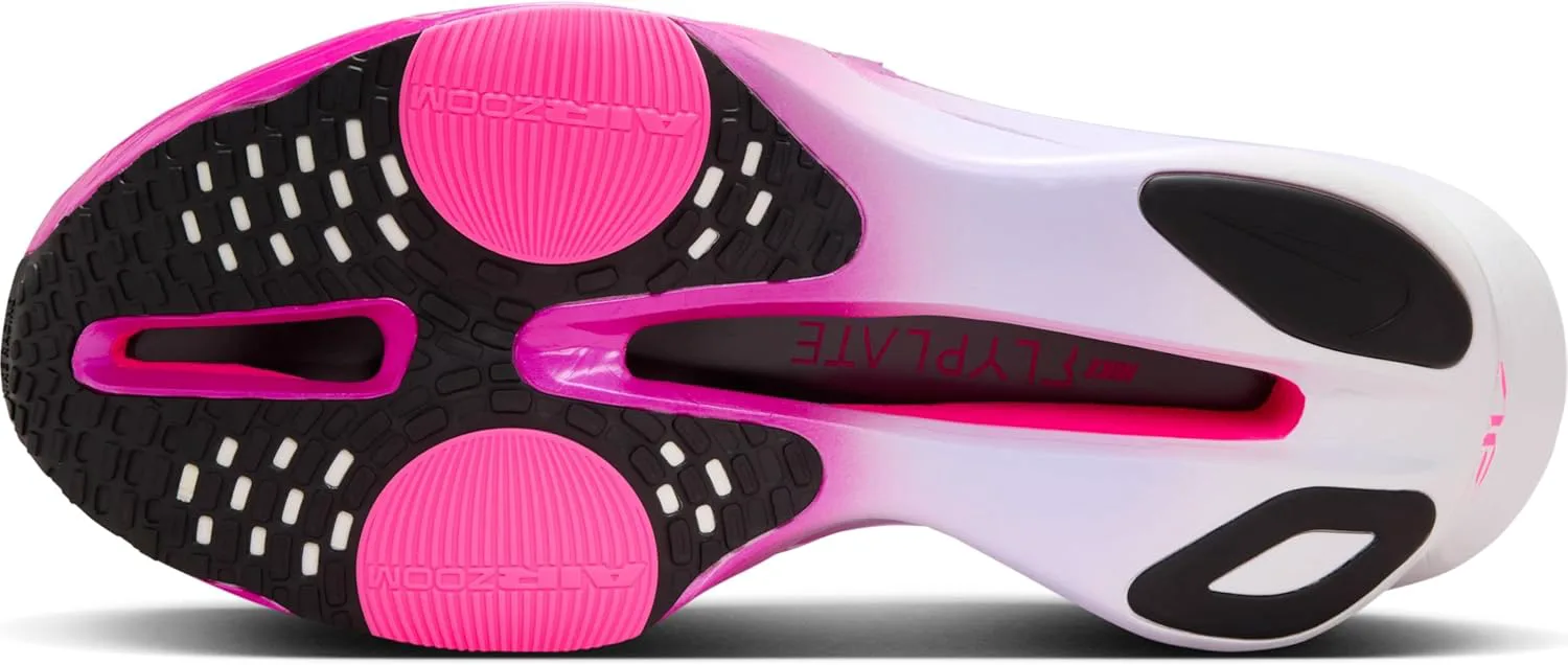 Мужские кроссовки для шоссе Nike Alphafly 3 от Nike для соревнований, фиолетовый — фото 4