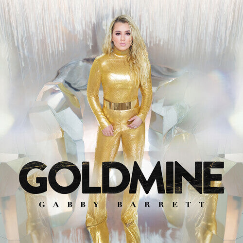 

CD диск Barrett, Gabby: Goldmine