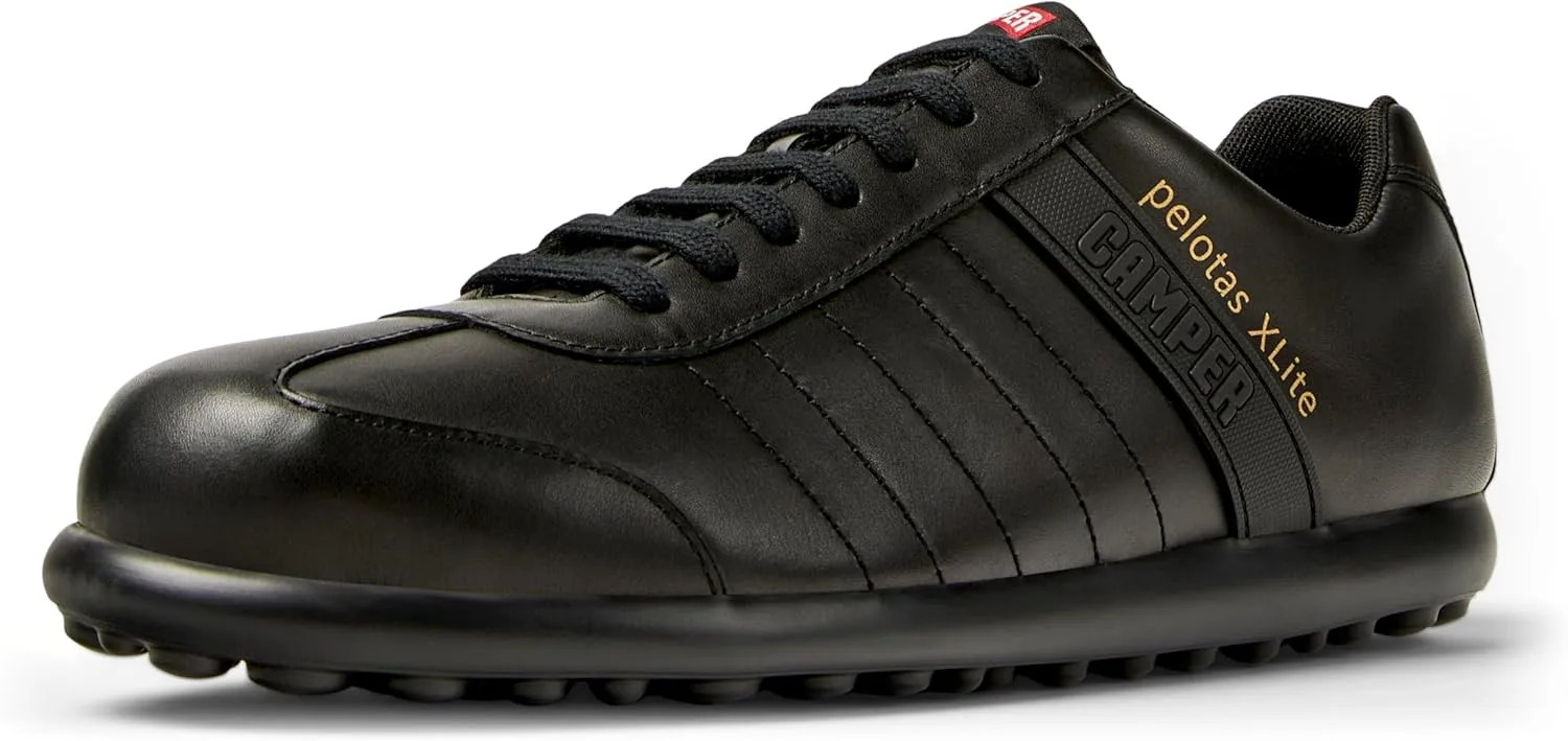Camper Мужские Оксфорды Pelotas Ariel, черный