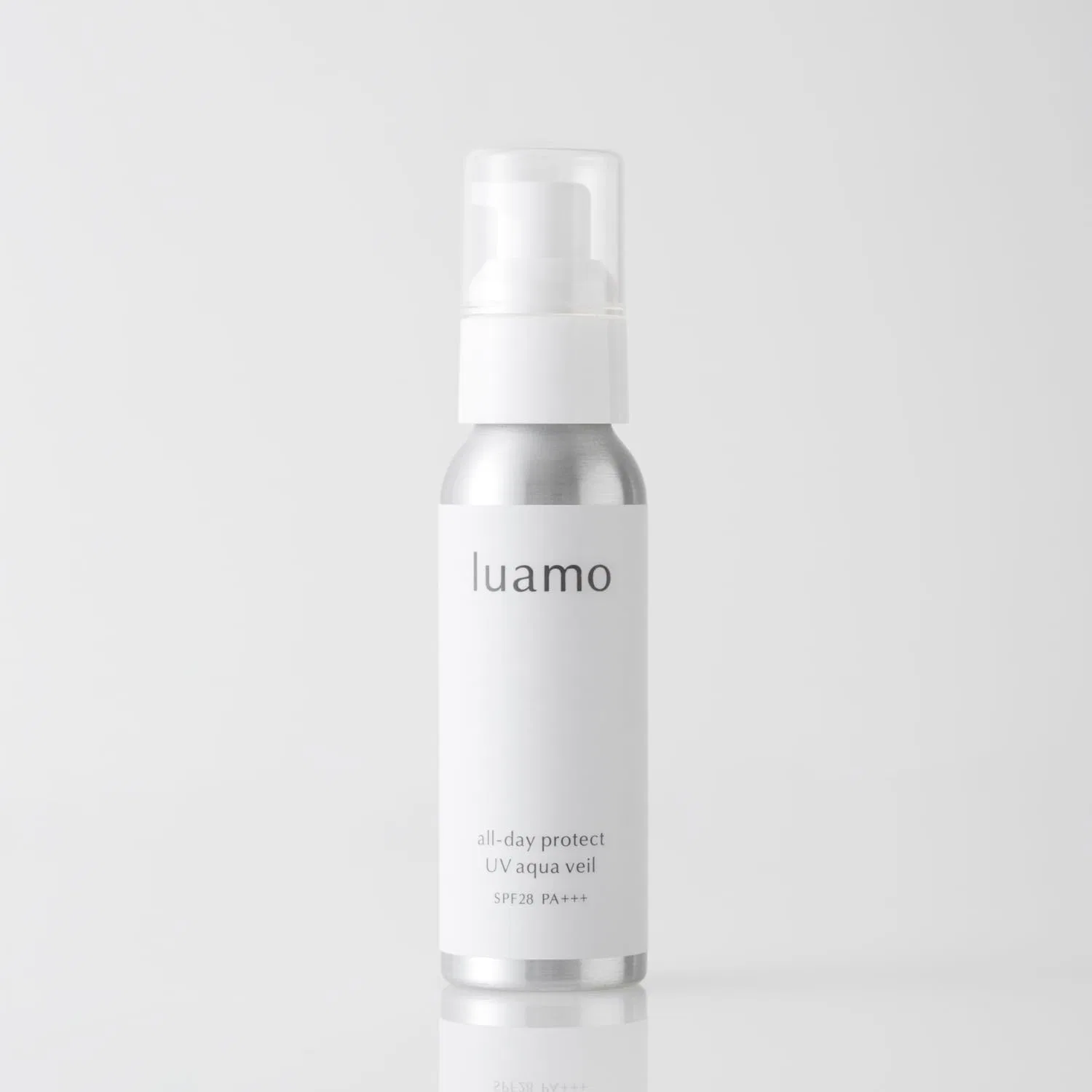 Солнцезащитная эмульсия luamo All Day Protection UV Aquavel SPF28 PA+++, bright beige, 50 г