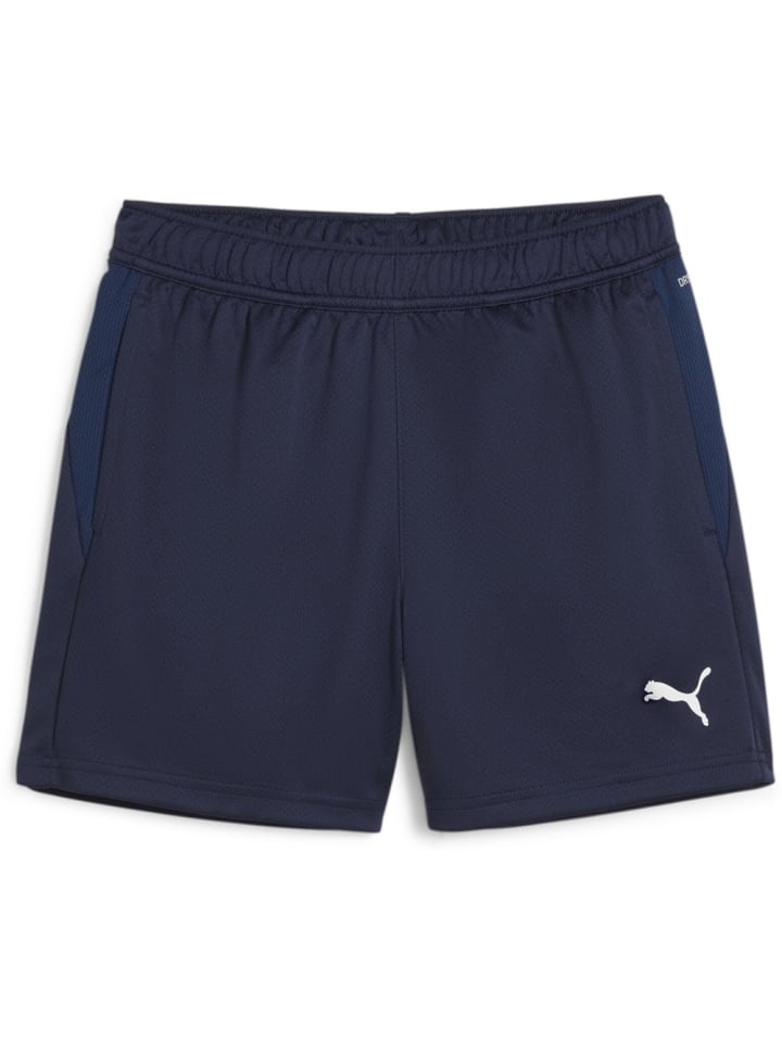 

Puma Спортивные шорты “TeamGoal Training Short Wmn” синего цвета