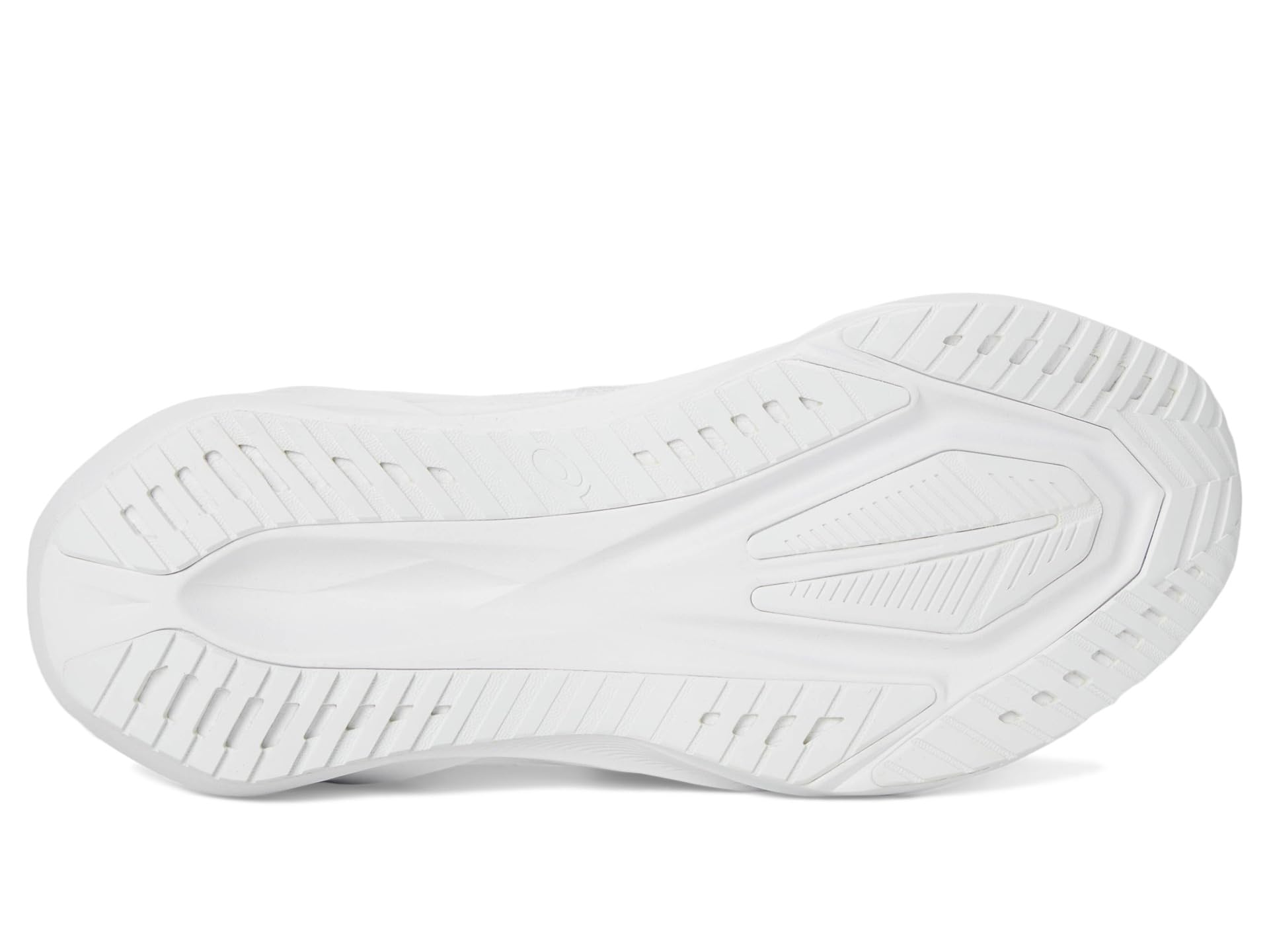 Кроссовки ASICS Novablast 5, цвет White/Piedmont Grey — фото 3