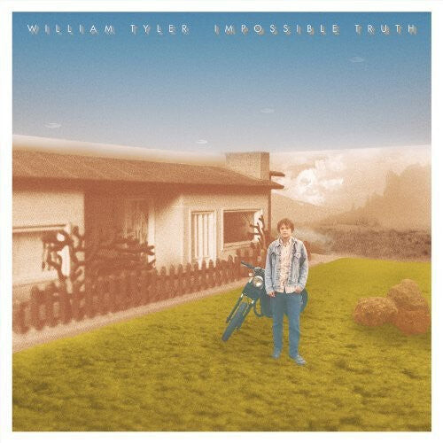 

CD диск Tyler, William: Impossible Truth