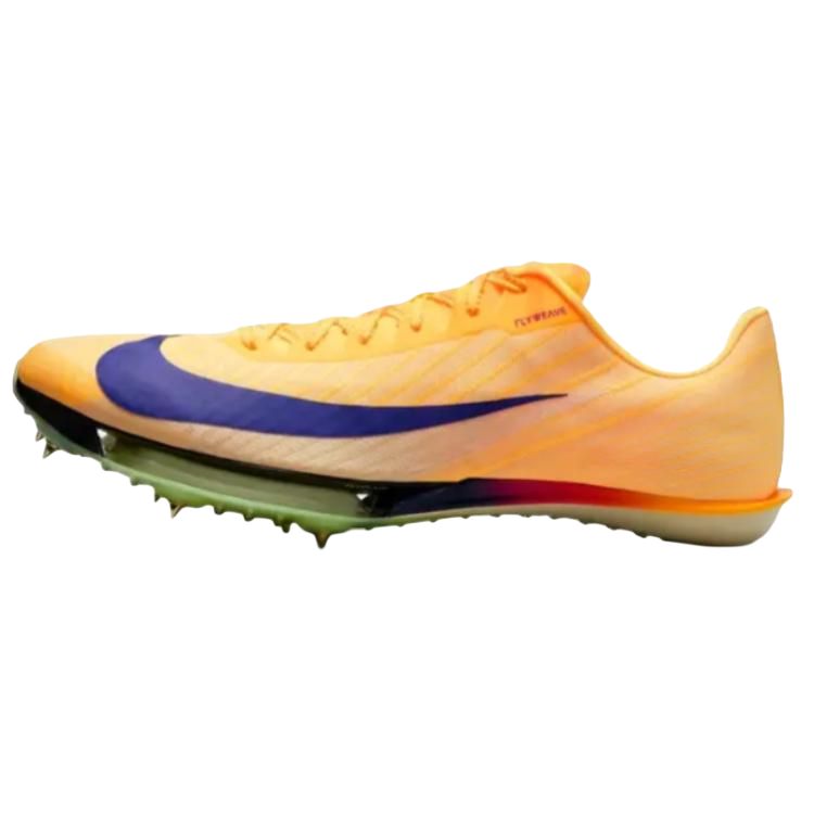 

Мужские кроссовки Maxfly 2 Rebound Functionality Orange Sprint для легкой атлетики Nike, Orange