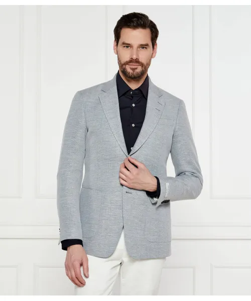 

Элегантная куртка Джастина HL Regular fit Tiger Of Sweden, синий