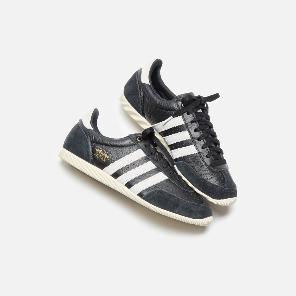 Кроссовки adidas WMNS Japan, цвет Core Black/White/Gold Metallic — фото 4