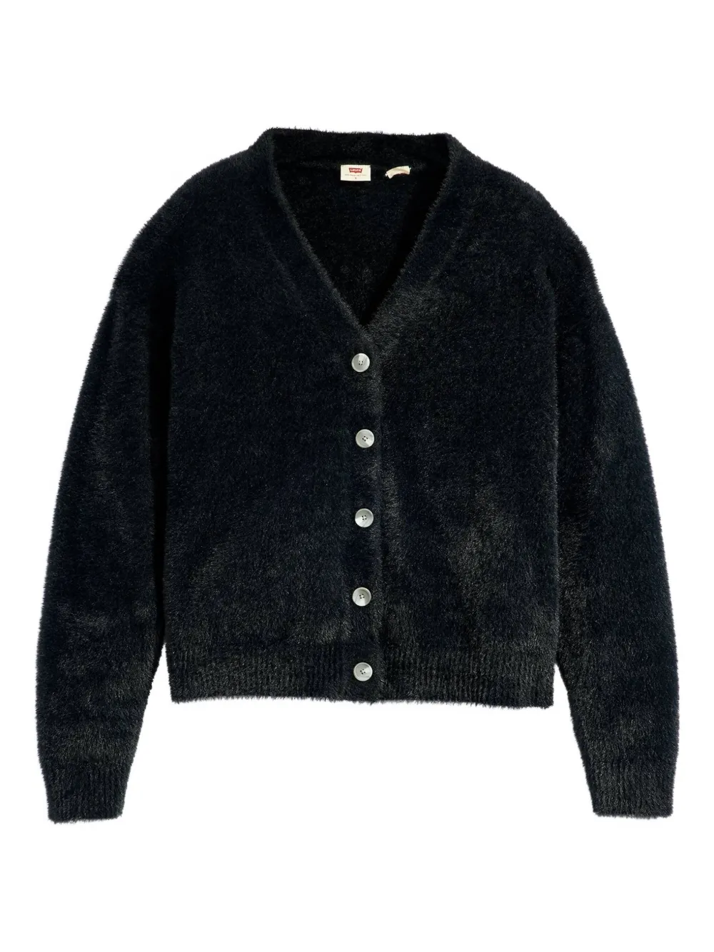 

Кардиган с V-образным вырезом Levi's, черный